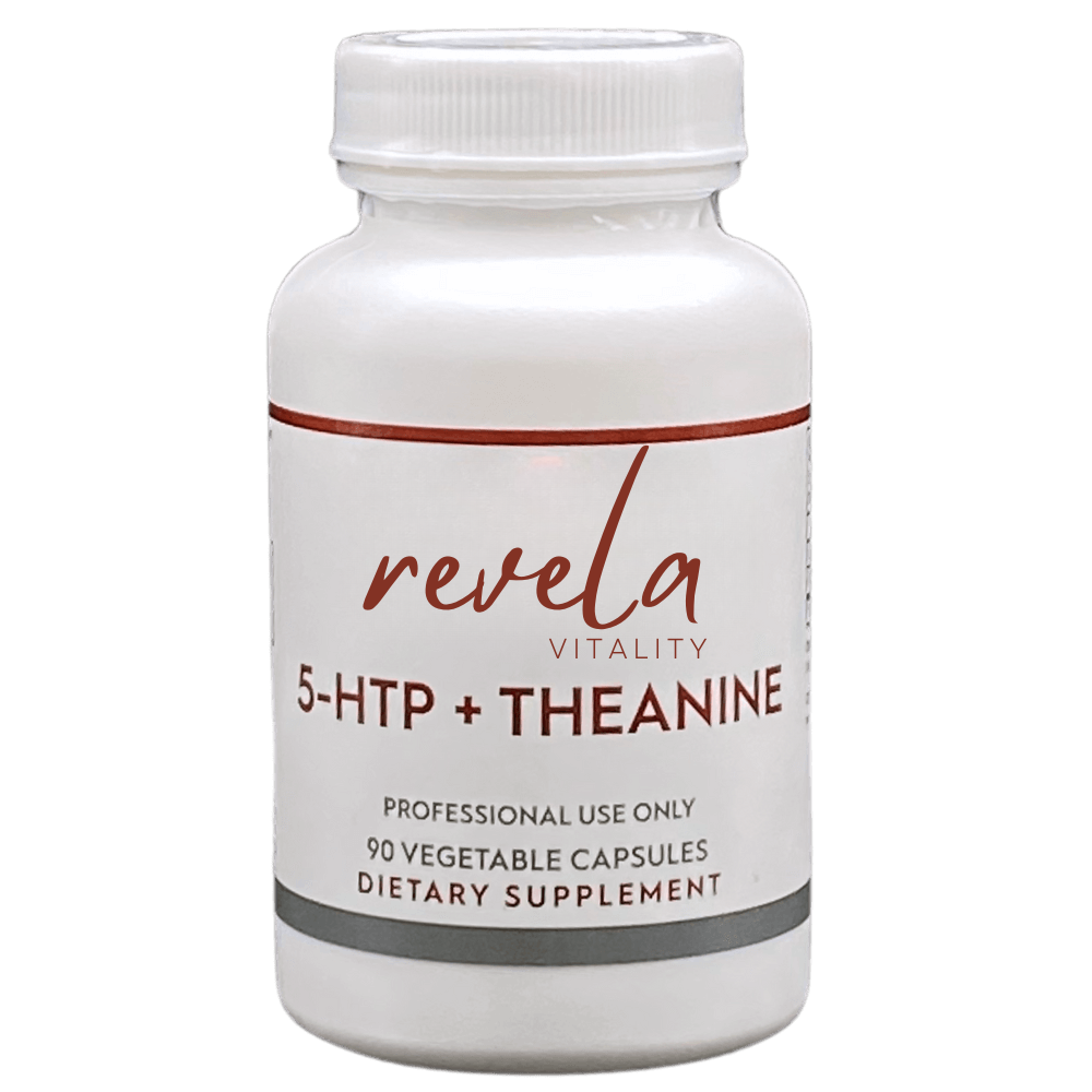 5-HTP + THEANINE