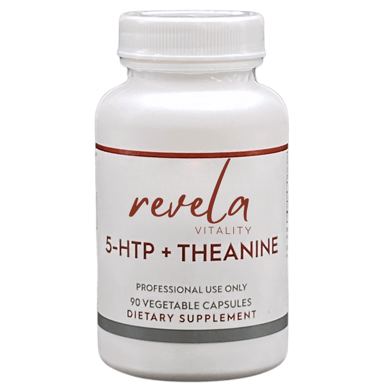 5-HTP + THEANINE