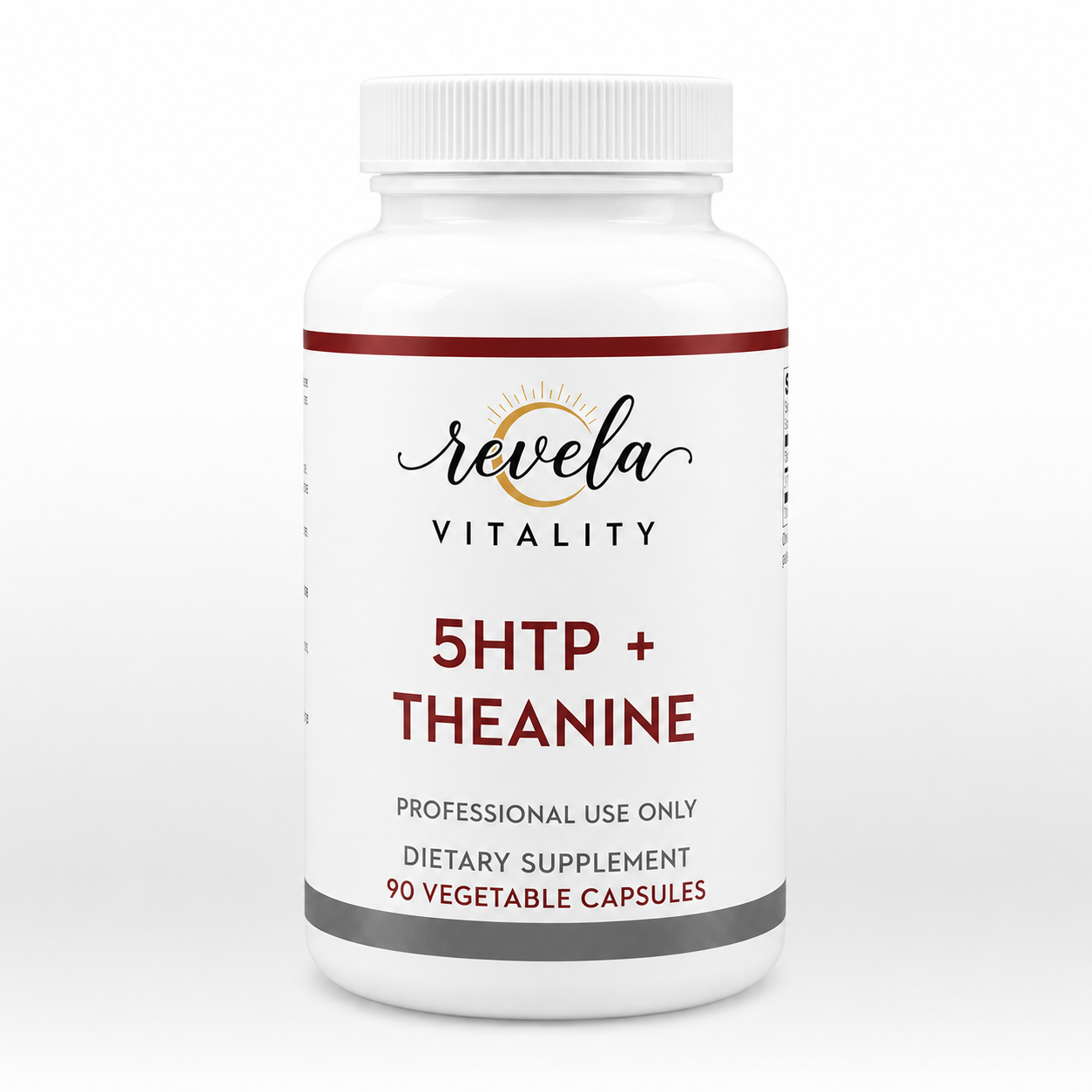 5-HTP + Theanine