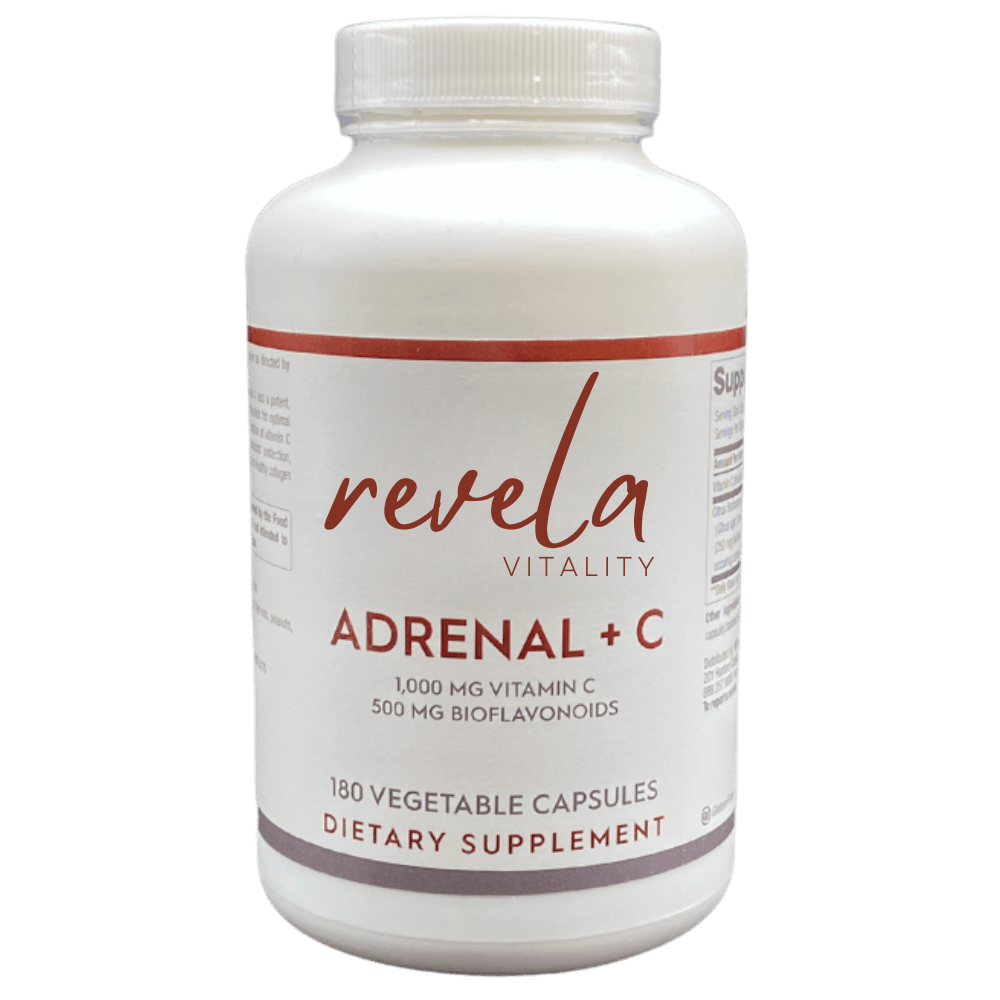 Adrenal + C