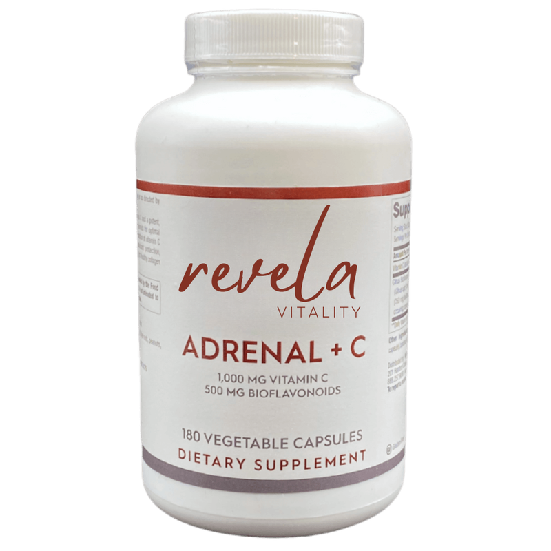 Adrenal + C